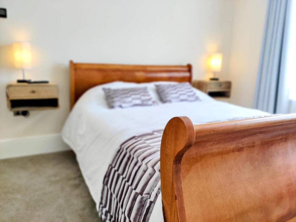 Escape To The Coast In A Luxurious Private Apartment Herne Bay Kültér fotó